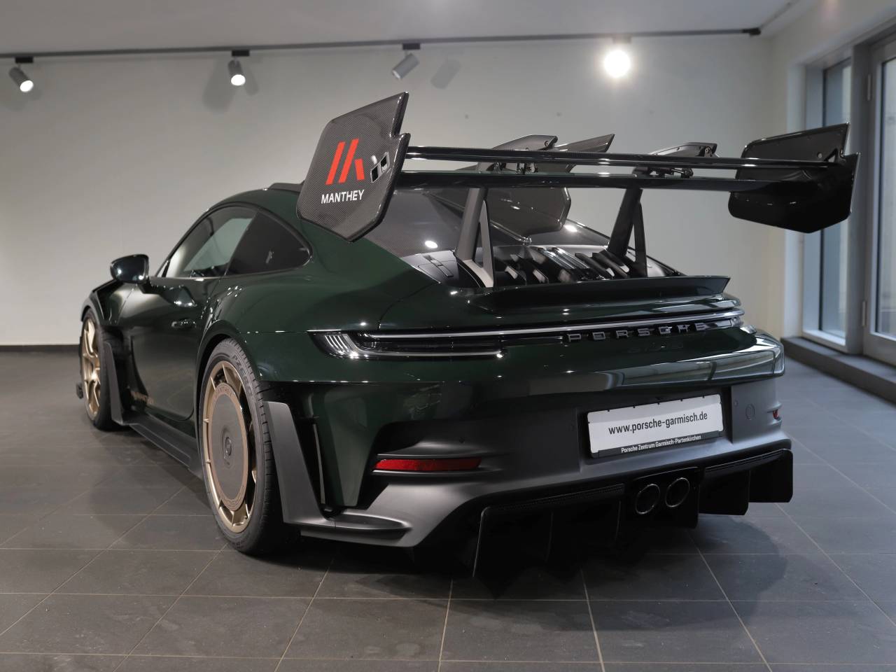 Porsche 992 I GT3 RS - 2025 - Joinsteer - #4