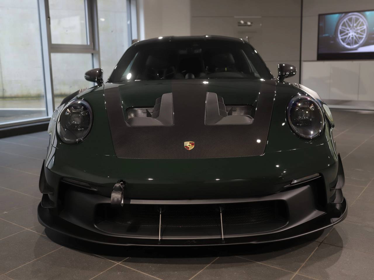 Porsche 992 I GT3 RS - 2025 - Joinsteer - #6