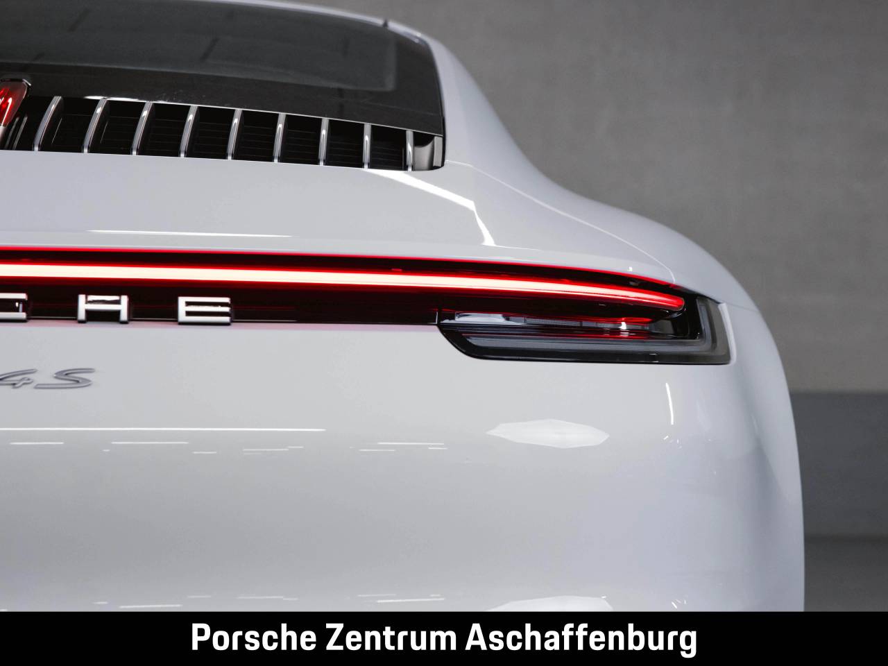 Porsche 992 I Carrera 4S - 2024 - Joinsteer - #7