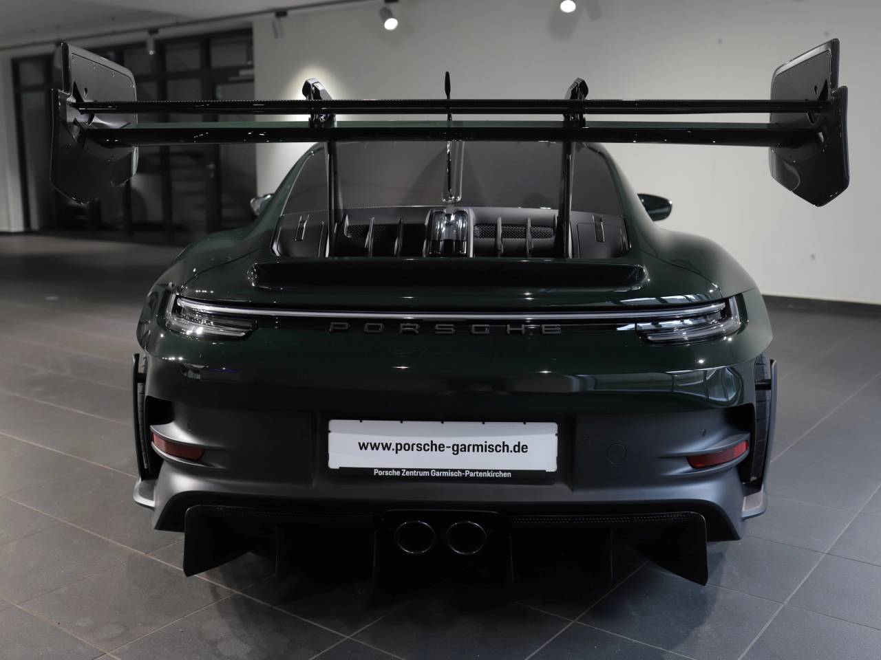 Porsche 992 I GT3 RS - 2025 - Joinsteer - #7
