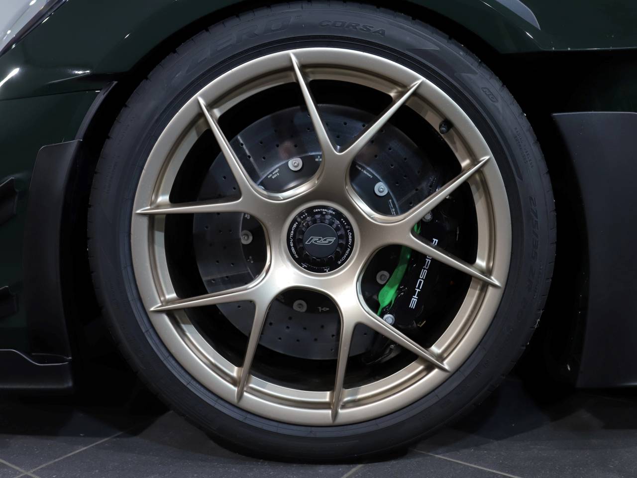 Porsche 992 I GT3 RS - 2025 - Joinsteer - #9