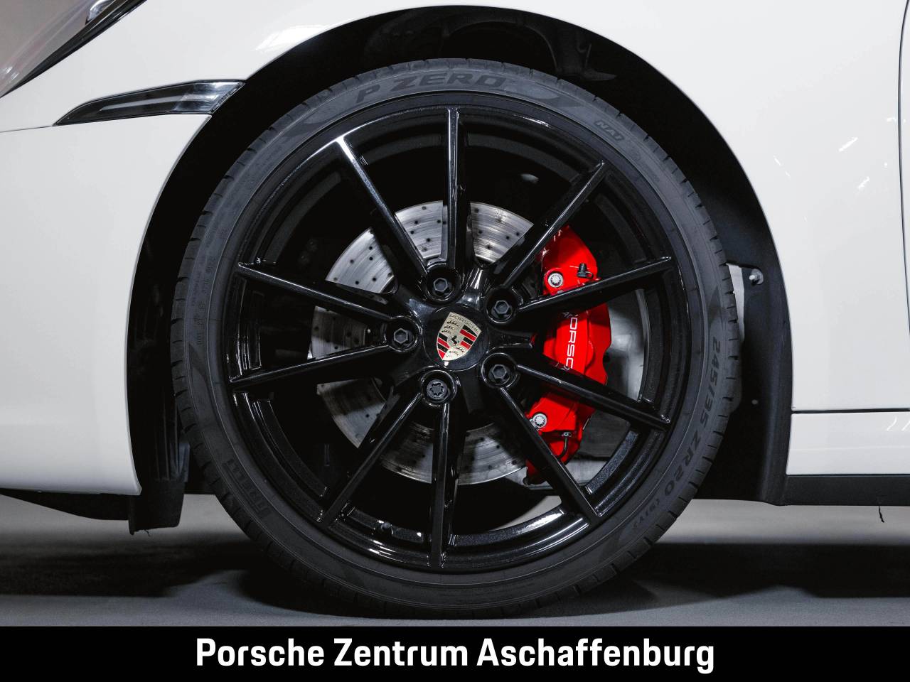 Porsche 992 I Carrera 4S - 2024 - Joinsteer - #9