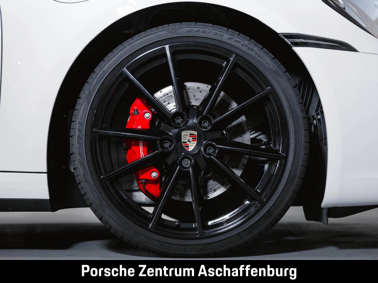 Porsche 992 I Carrera 4S - 2024 - Joinsteer - #10