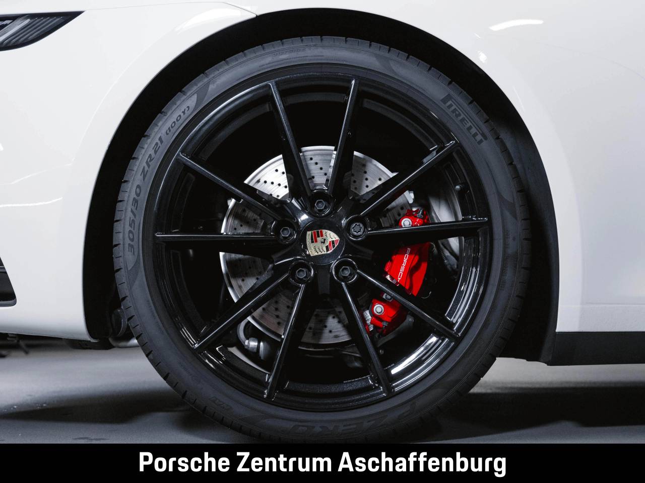 Porsche 992 I Carrera 4S - 2024 - Joinsteer - #11