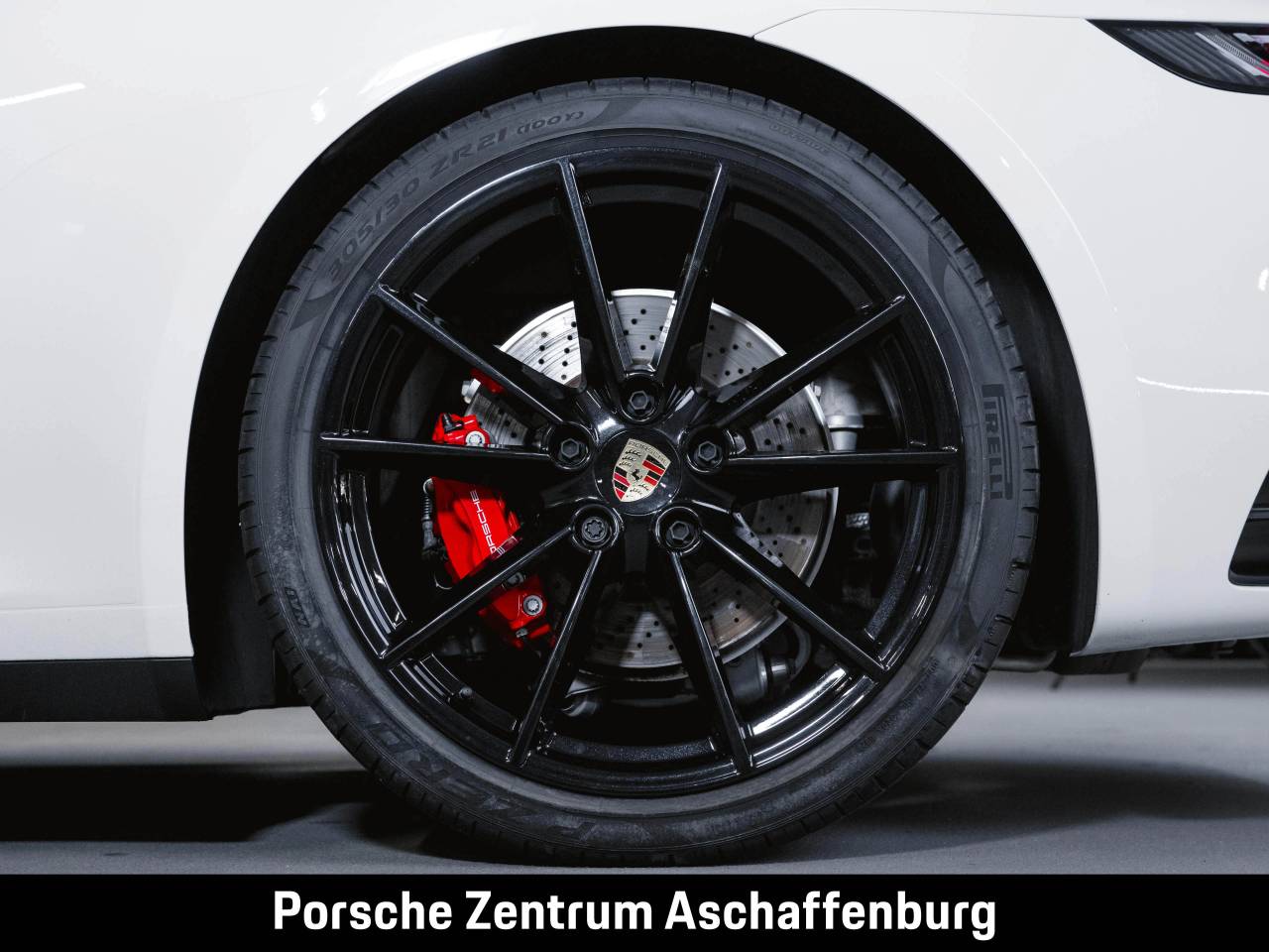 Porsche 992 I Carrera 4S - 2024 - Joinsteer - #12