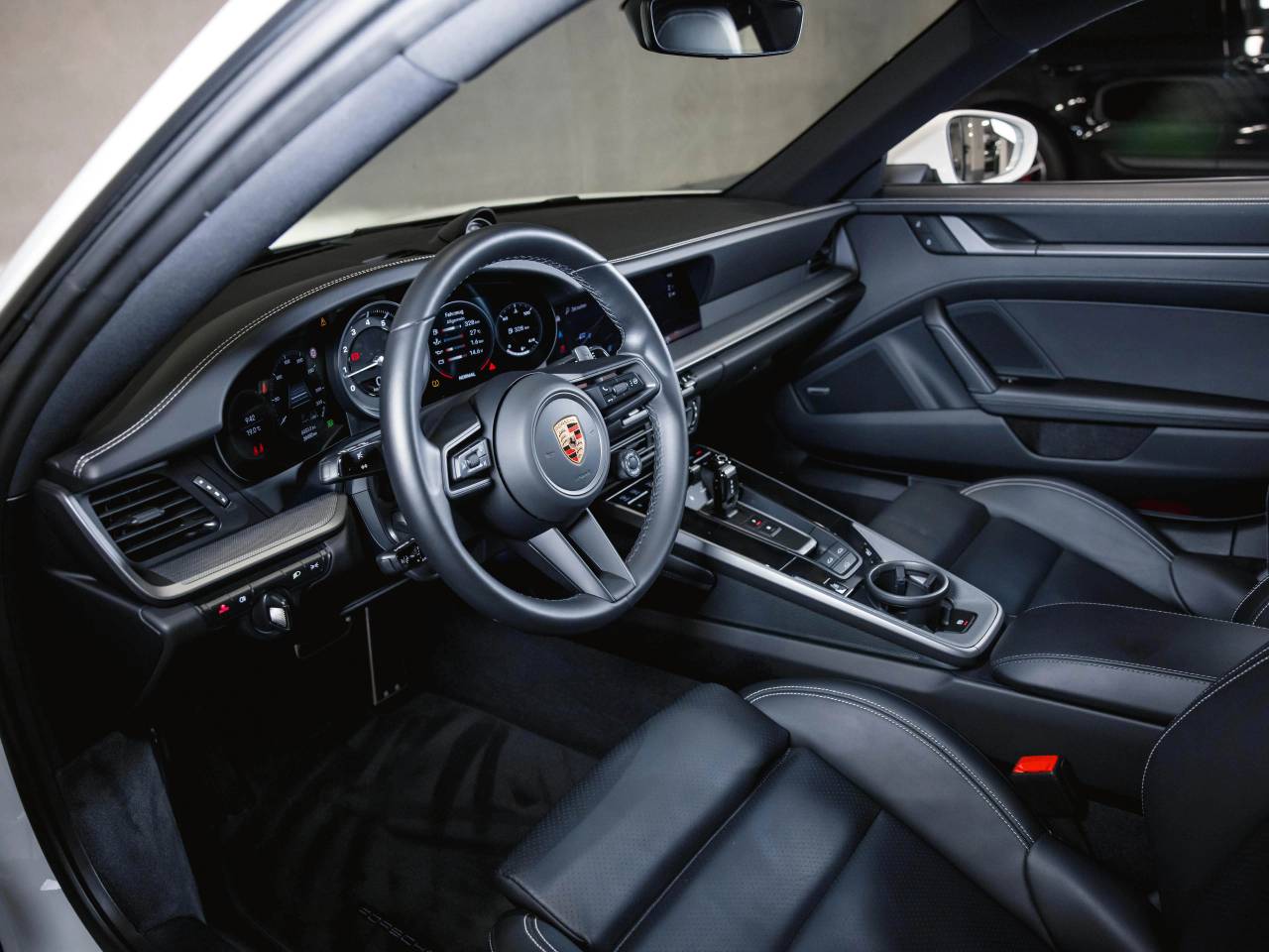 Porsche 992 I Carrera 4S - 2024 - Joinsteer - #14