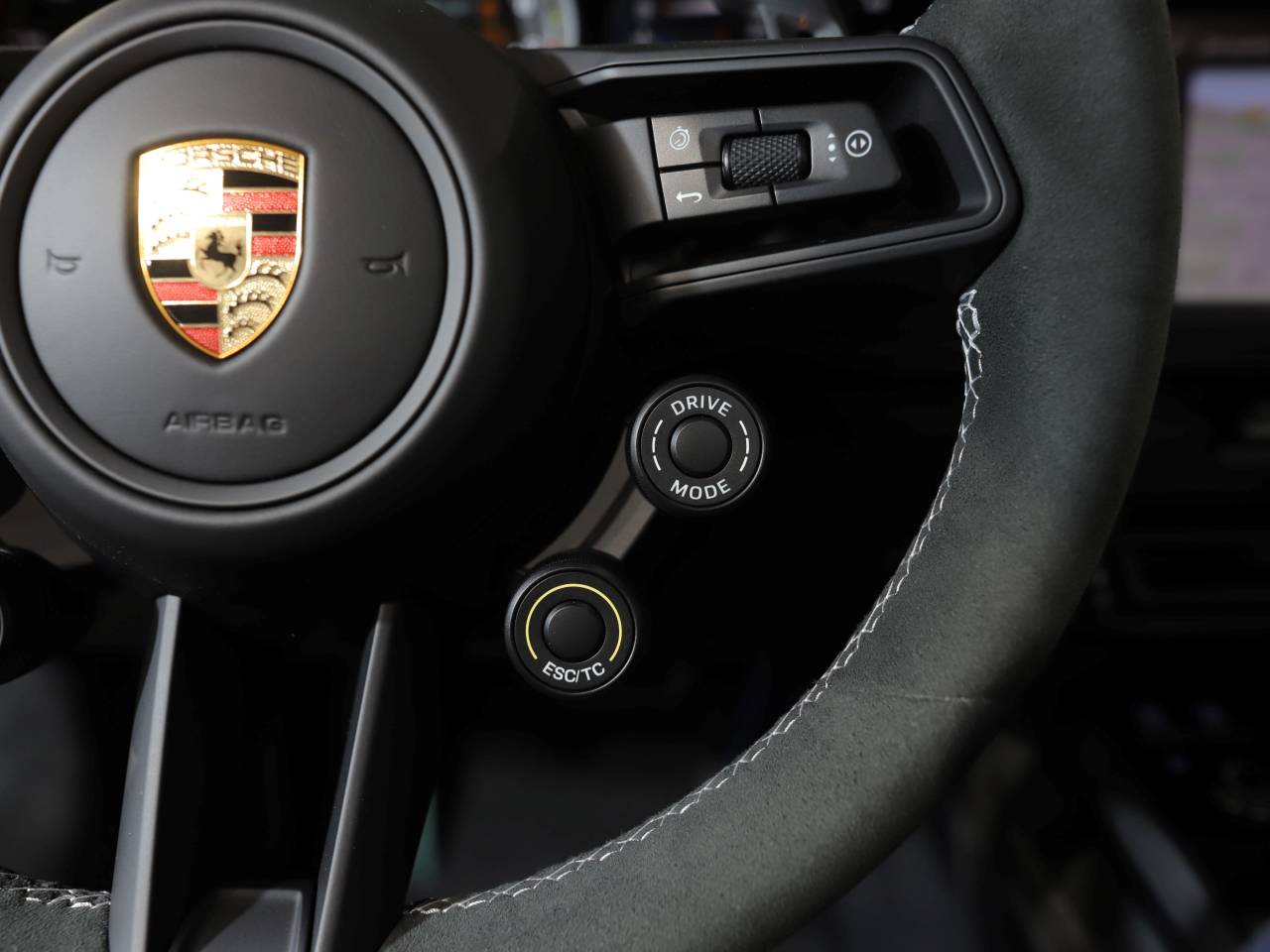Porsche 992 I GT3 RS - 2025 - Joinsteer - #36