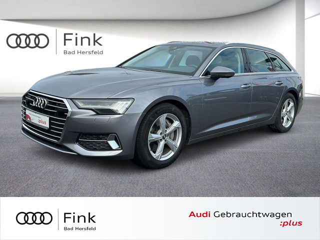 Audi A6 Avant Sport 45 TDI Quattro Tiptronic - 2020 - Joinsteer