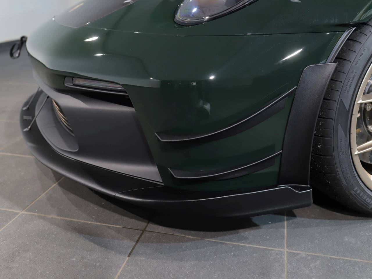Porsche 992 I GT3 RS - 2025 - Joinsteer - #57