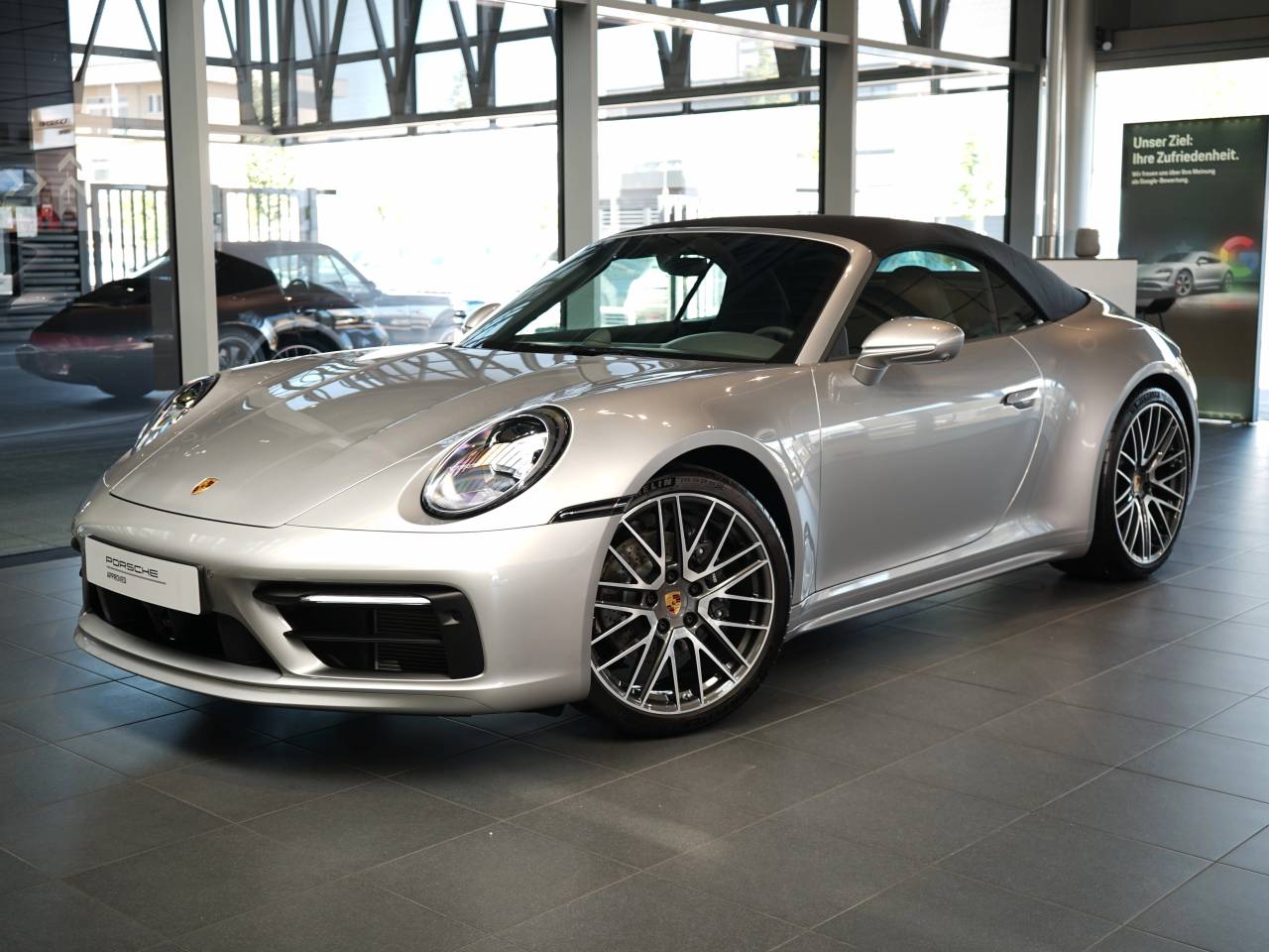 Porsche 992 I Carrera Cabriolet - 2024 - Joinsteer - #1