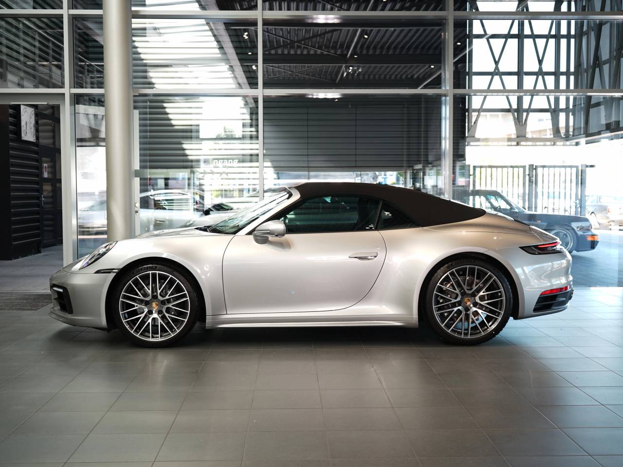 Porsche 992 I Carrera Cabriolet - 2024 - Joinsteer - #2