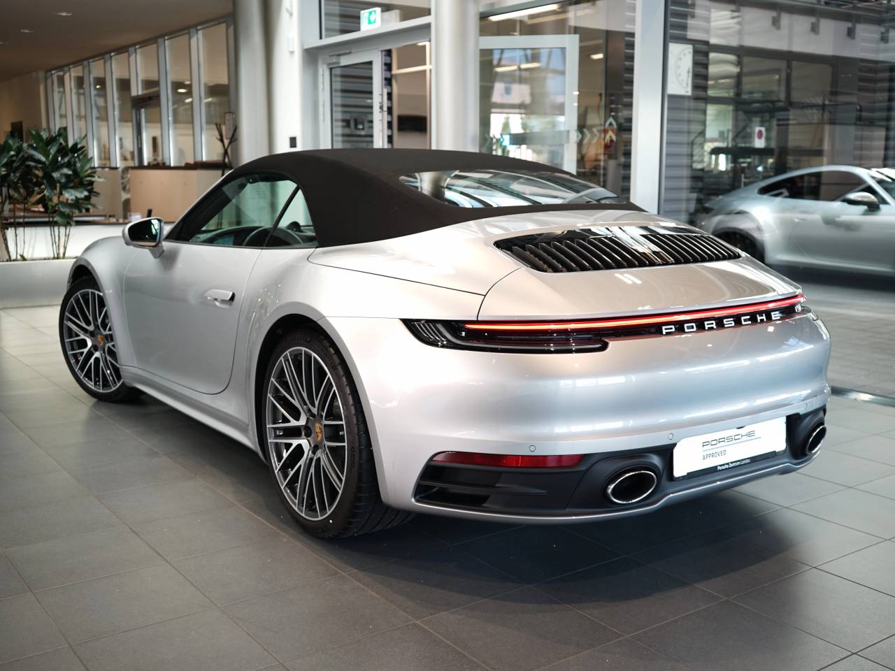 Porsche 992 I Carrera Cabriolet - 2024 - Joinsteer - #3