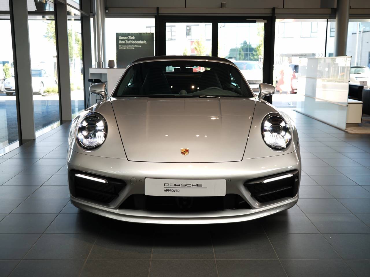 Porsche 992 I Carrera Cabriolet - 2024 - Joinsteer - #4