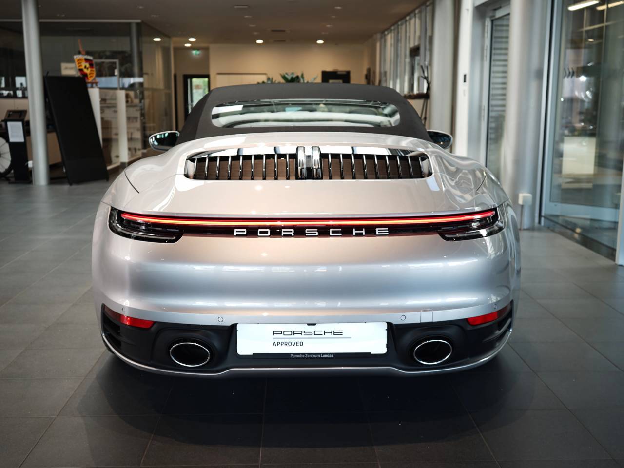 Porsche 992 I Carrera Cabriolet - 2024 - Joinsteer - #5