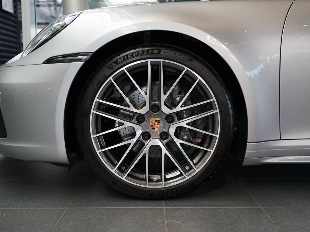 Porsche 992 I Carrera Cabriolet - 2024 - Joinsteer - #6