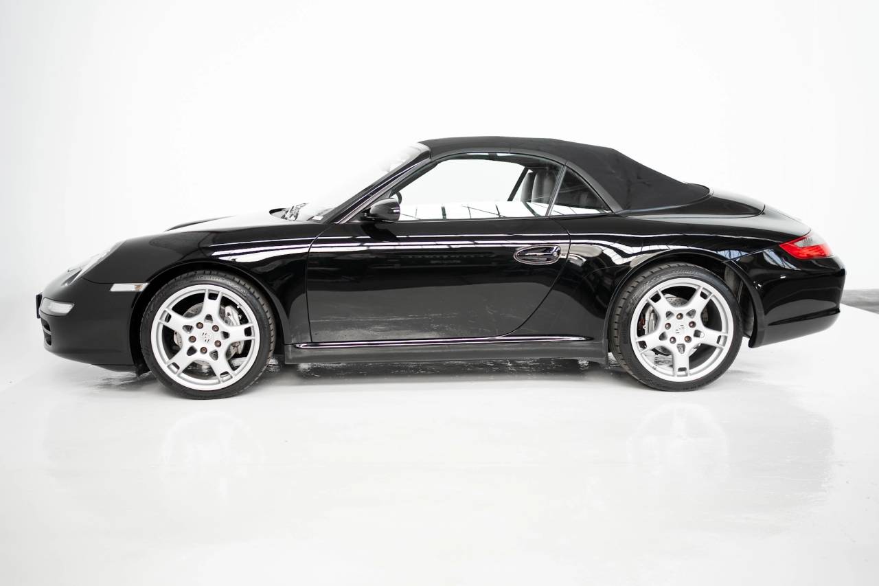 Porsche 997 I Carrera Cabriolet - 2006 - Joinsteer - #2