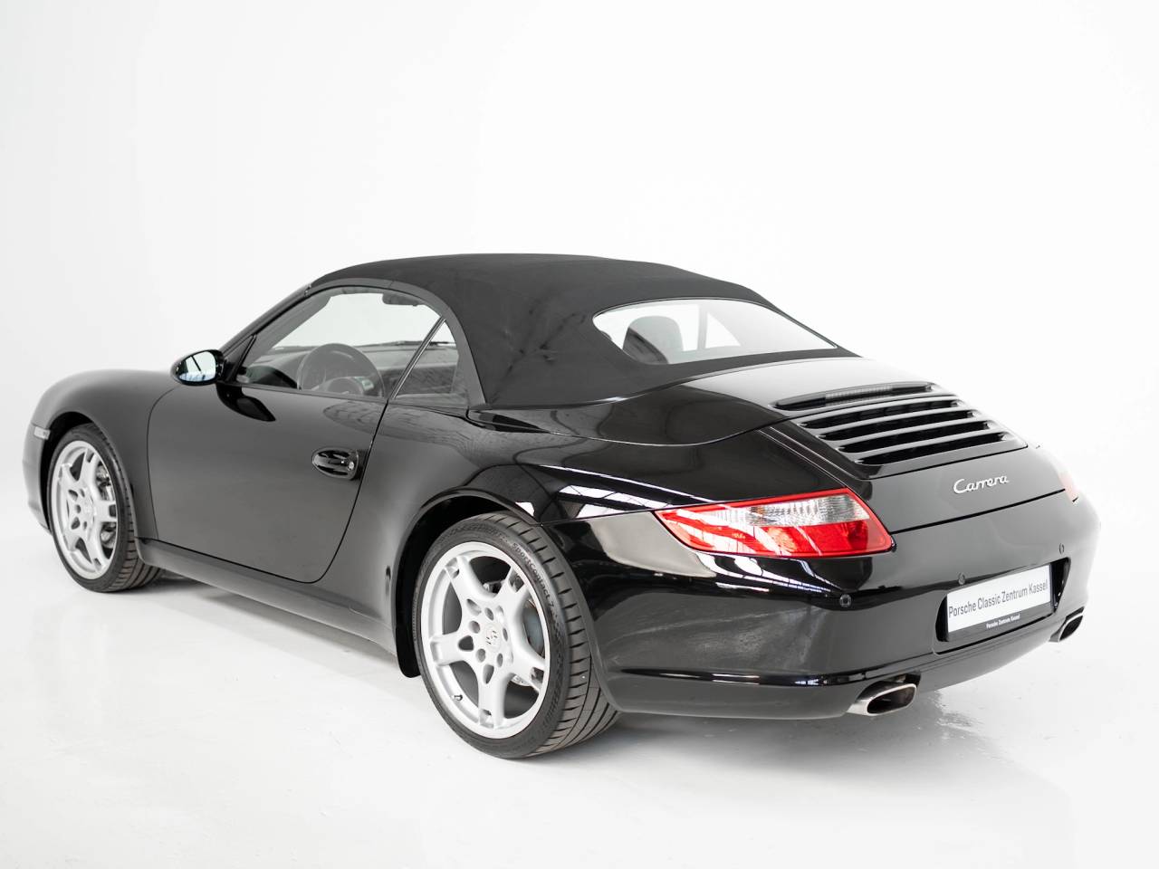 Porsche 997 I Carrera Cabriolet - 2006 - Joinsteer - #3