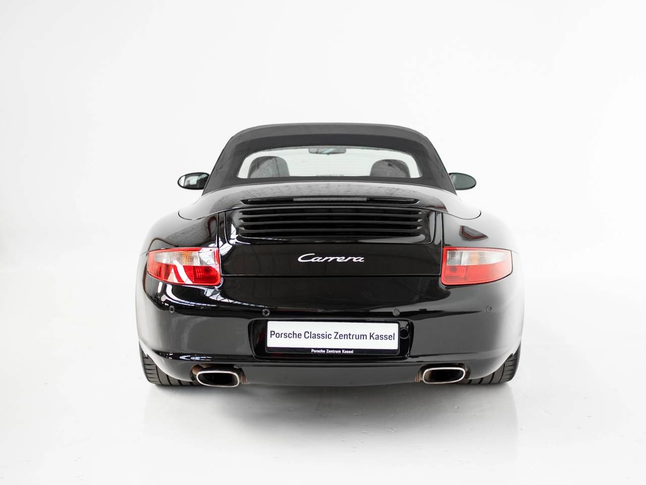 Porsche 997 I Carrera Cabriolet - 2006 - Joinsteer - #4
