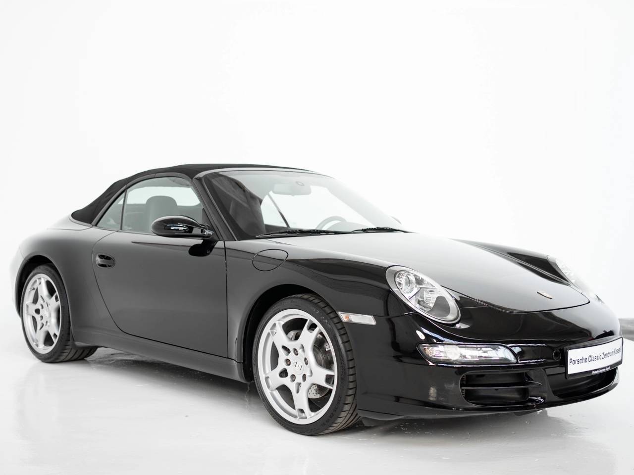 Porsche 997 I Carrera Cabriolet - 2006 - Joinsteer - #5