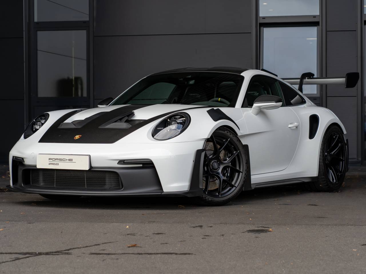 Porsche 992 I GT3 RS - 2024 - Joinsteer - #1