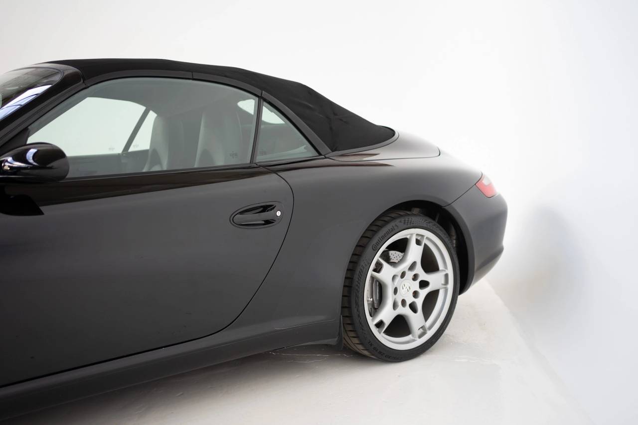 Porsche 997 I Carrera Cabriolet - 2006 - Joinsteer - #9