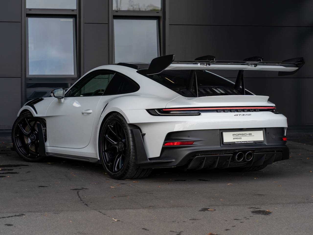 Porsche 992 I GT3 RS - 2024 - Joinsteer - #3