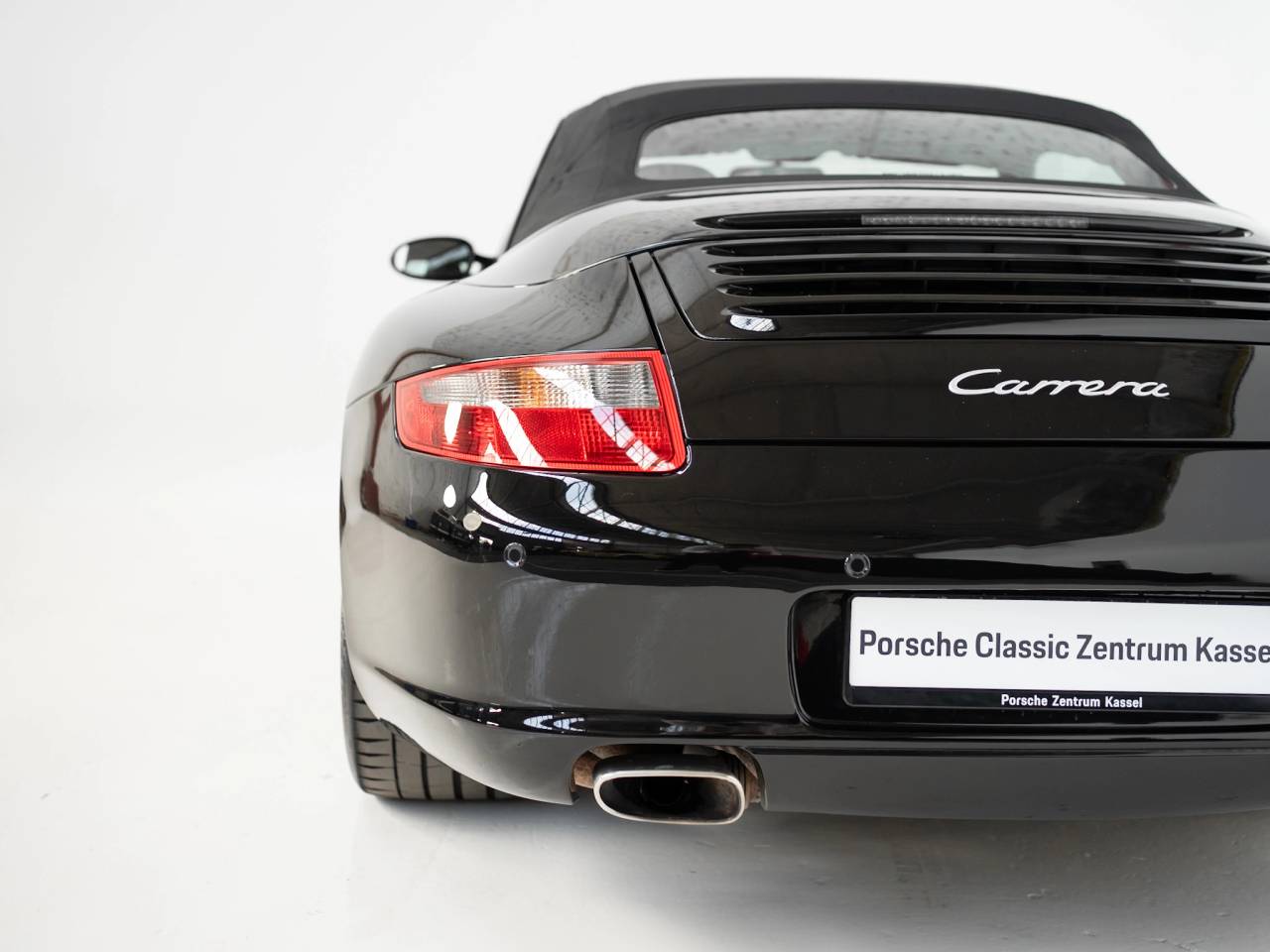 Porsche 997 I Carrera Cabriolet - 2006 - Joinsteer - #11