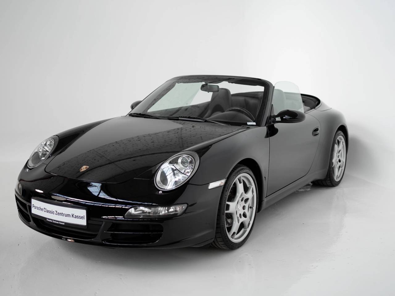 Porsche 997 I Carrera Cabriolet - 2006 - Joinsteer - #12