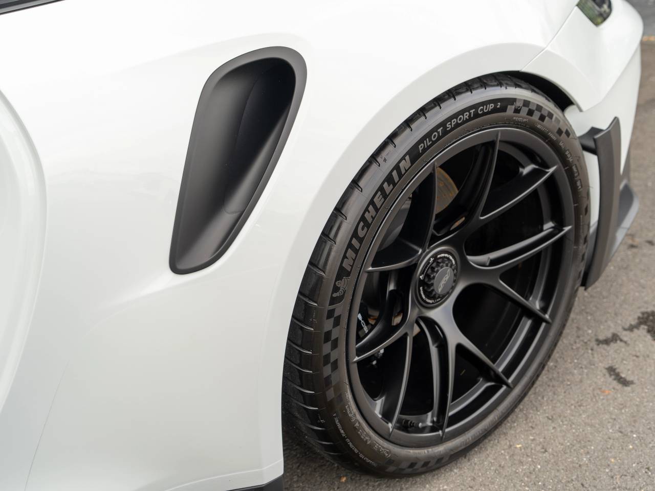 Porsche 992 I GT3 RS - 2024 - Joinsteer - #9