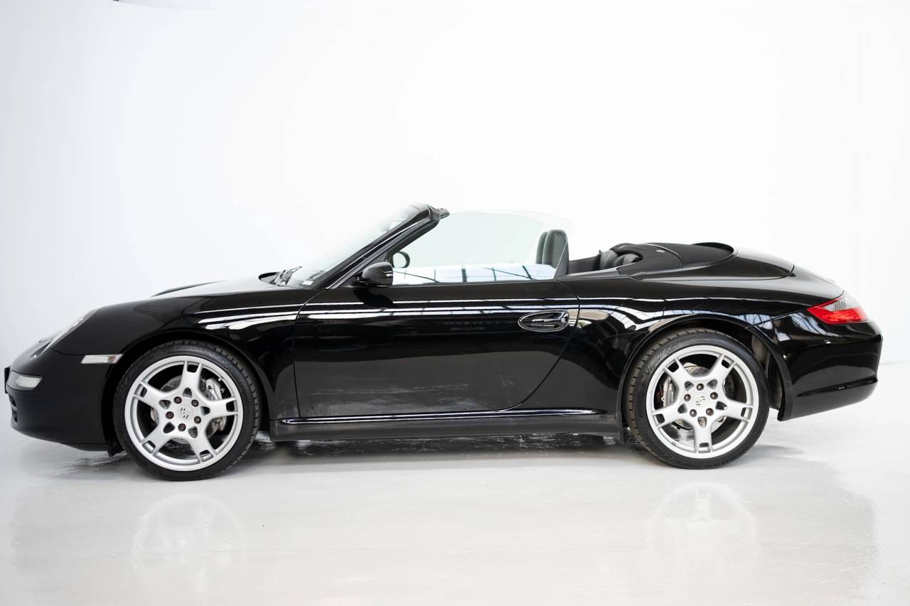 Porsche 997 I Carrera Cabriolet - 2006 - Joinsteer - #14