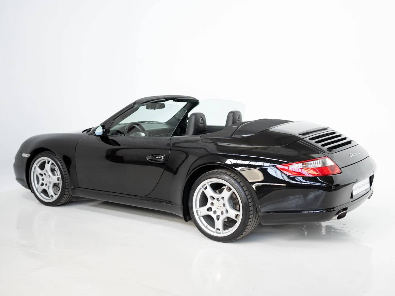 Porsche 997 I Carrera Cabriolet - 2006 - Joinsteer - #15