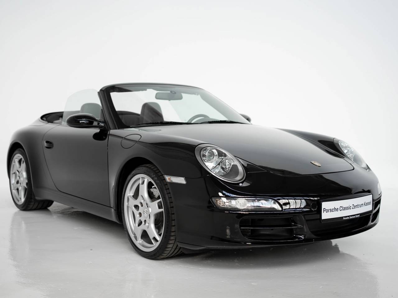 Porsche 997 I Carrera Cabriolet - 2006 - Joinsteer - #17