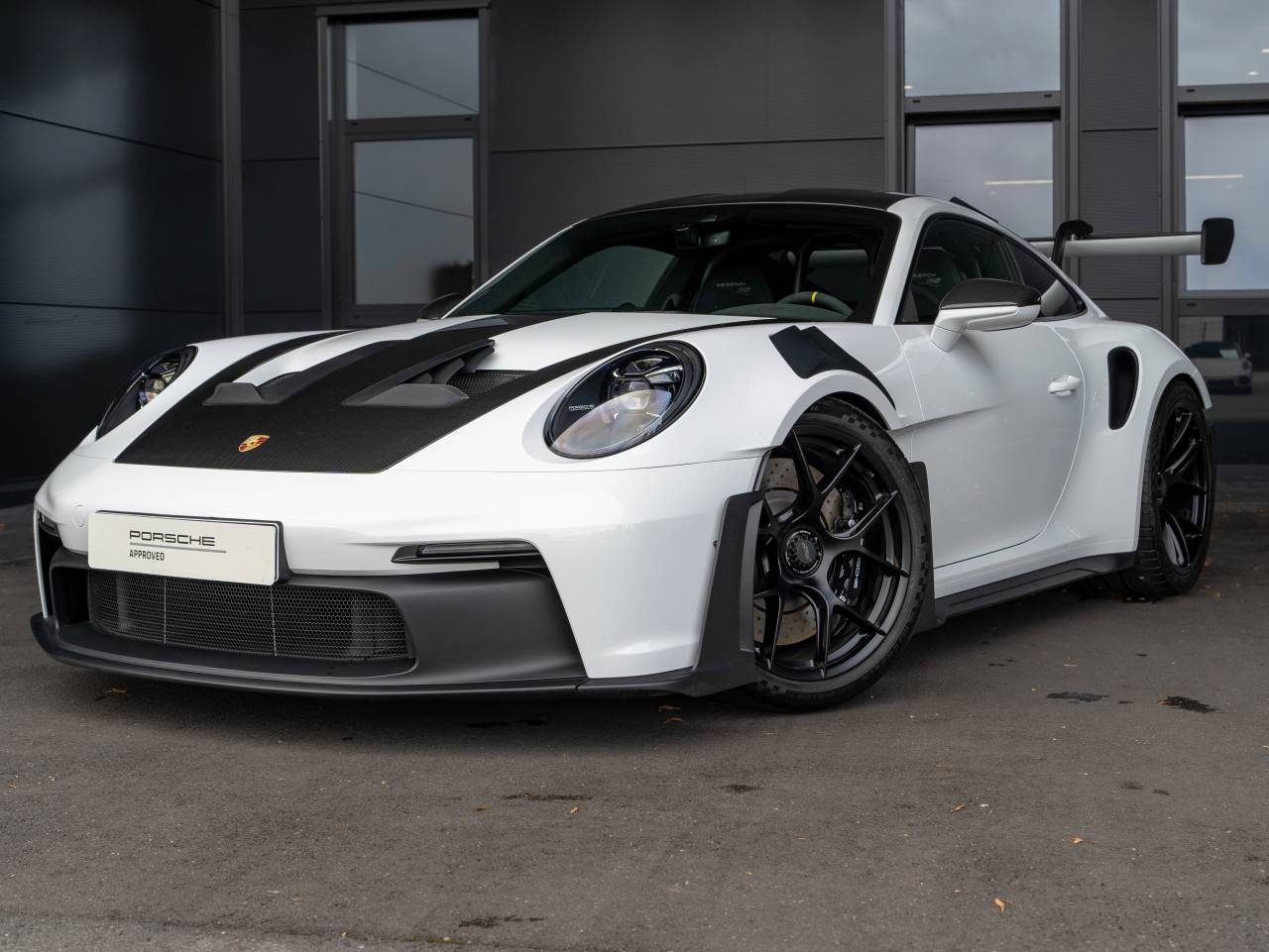 Porsche 992 I GT3 RS - 2024 - Joinsteer - #18