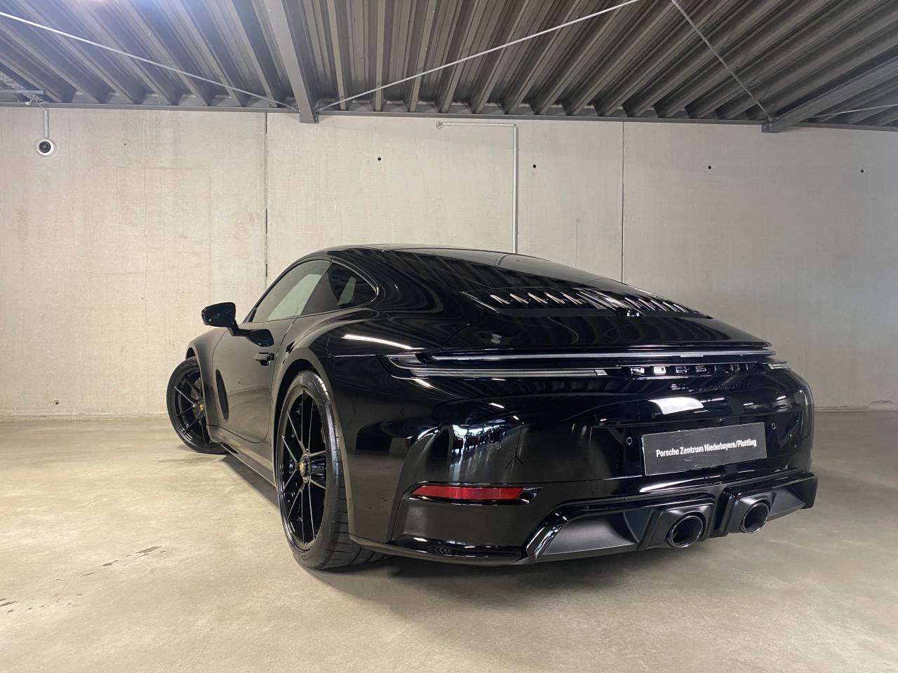 Porsche 992 II Carrera GTS - 2025 - Joinsteer - #3