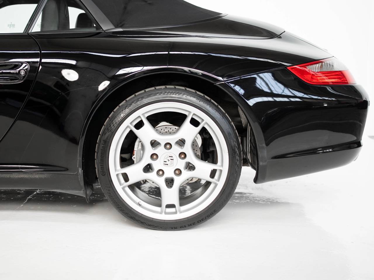 Porsche 997 I Carrera Cabriolet - 2006 - Joinsteer - #18