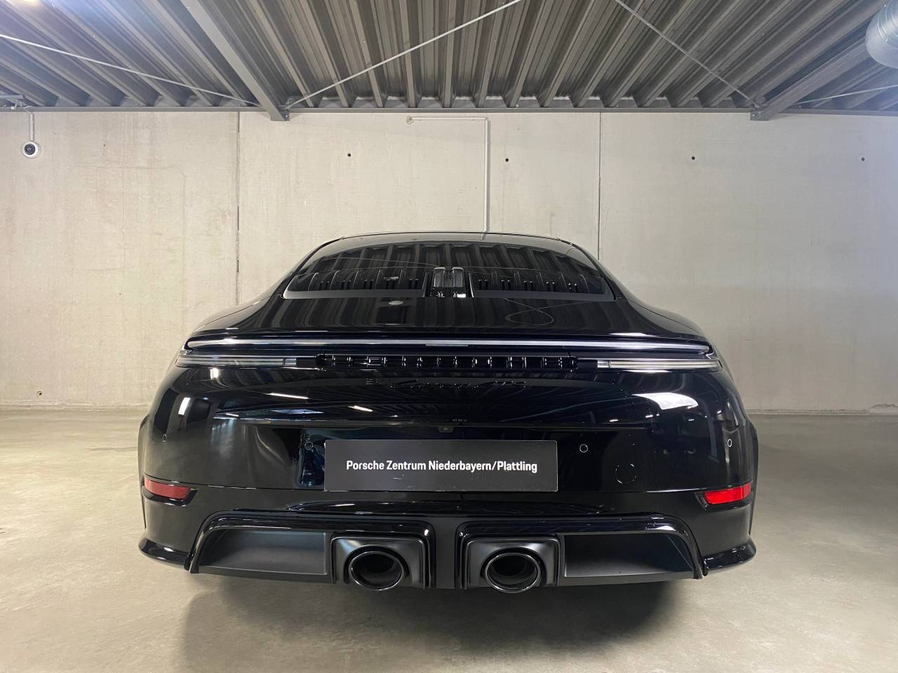 Porsche 992 II Carrera GTS - 2025 - Joinsteer - #5