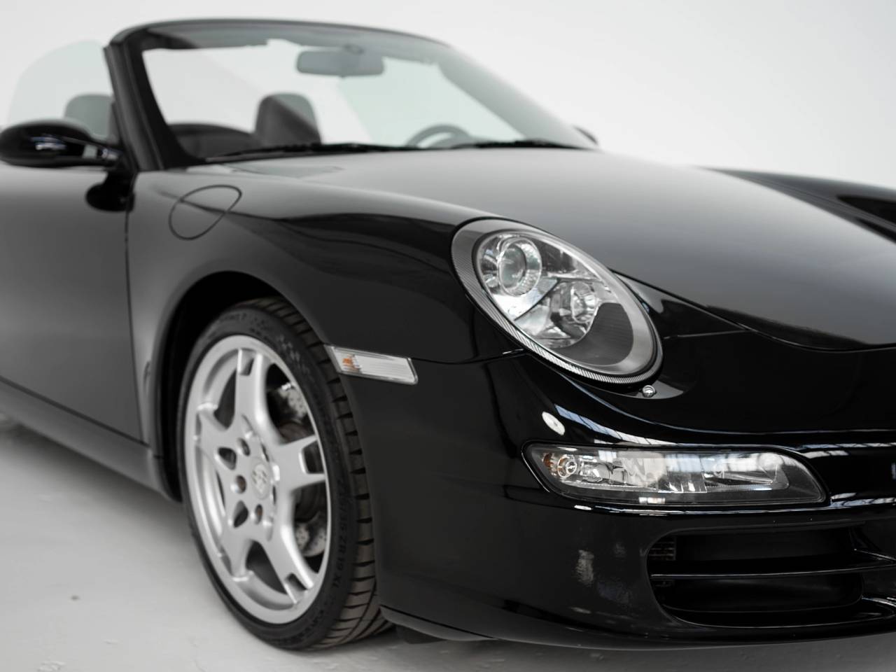 Porsche 997 I Carrera Cabriolet - 2006 - Joinsteer - #20