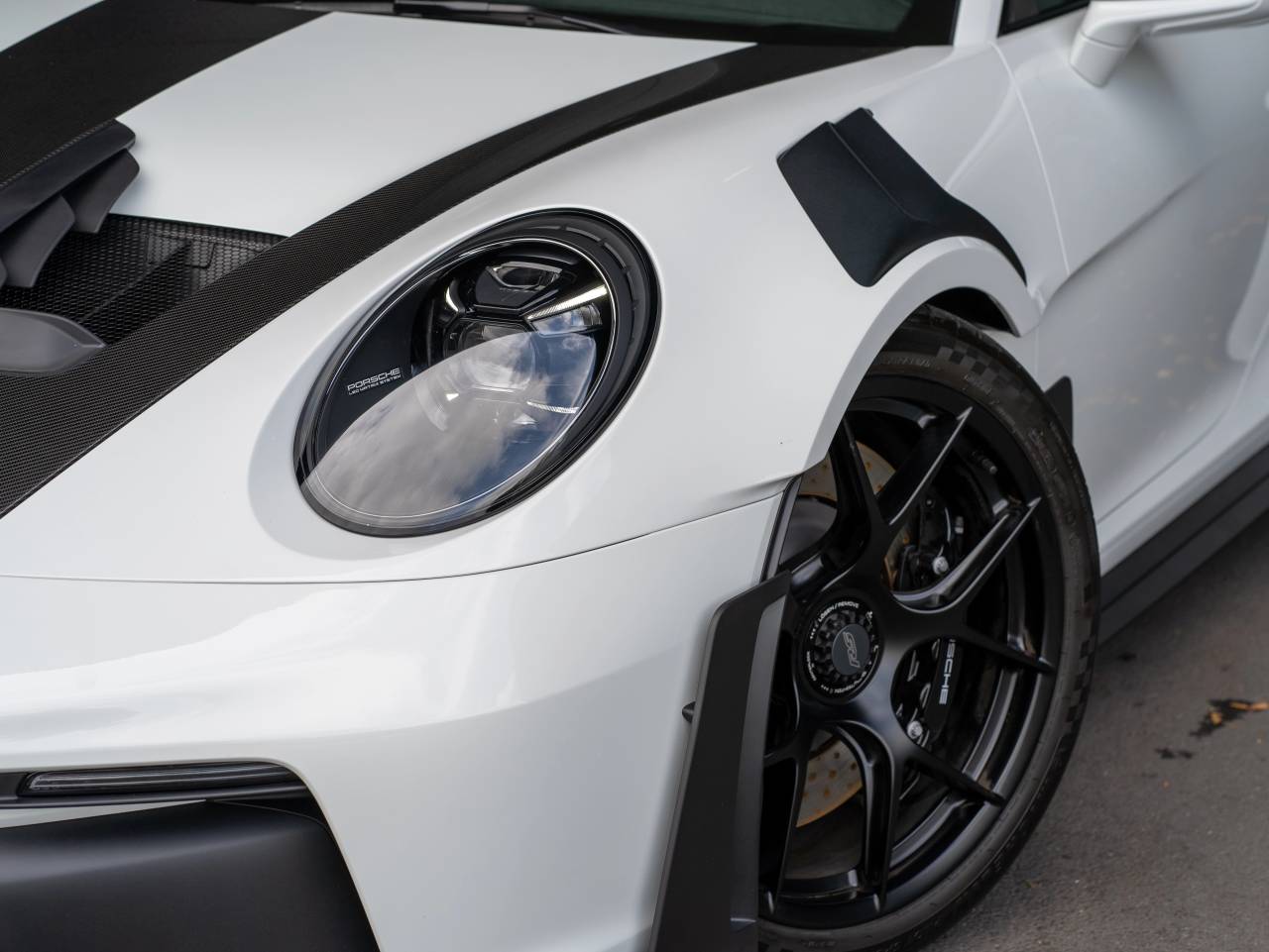 Porsche 992 I GT3 RS - 2024 - Joinsteer - #19