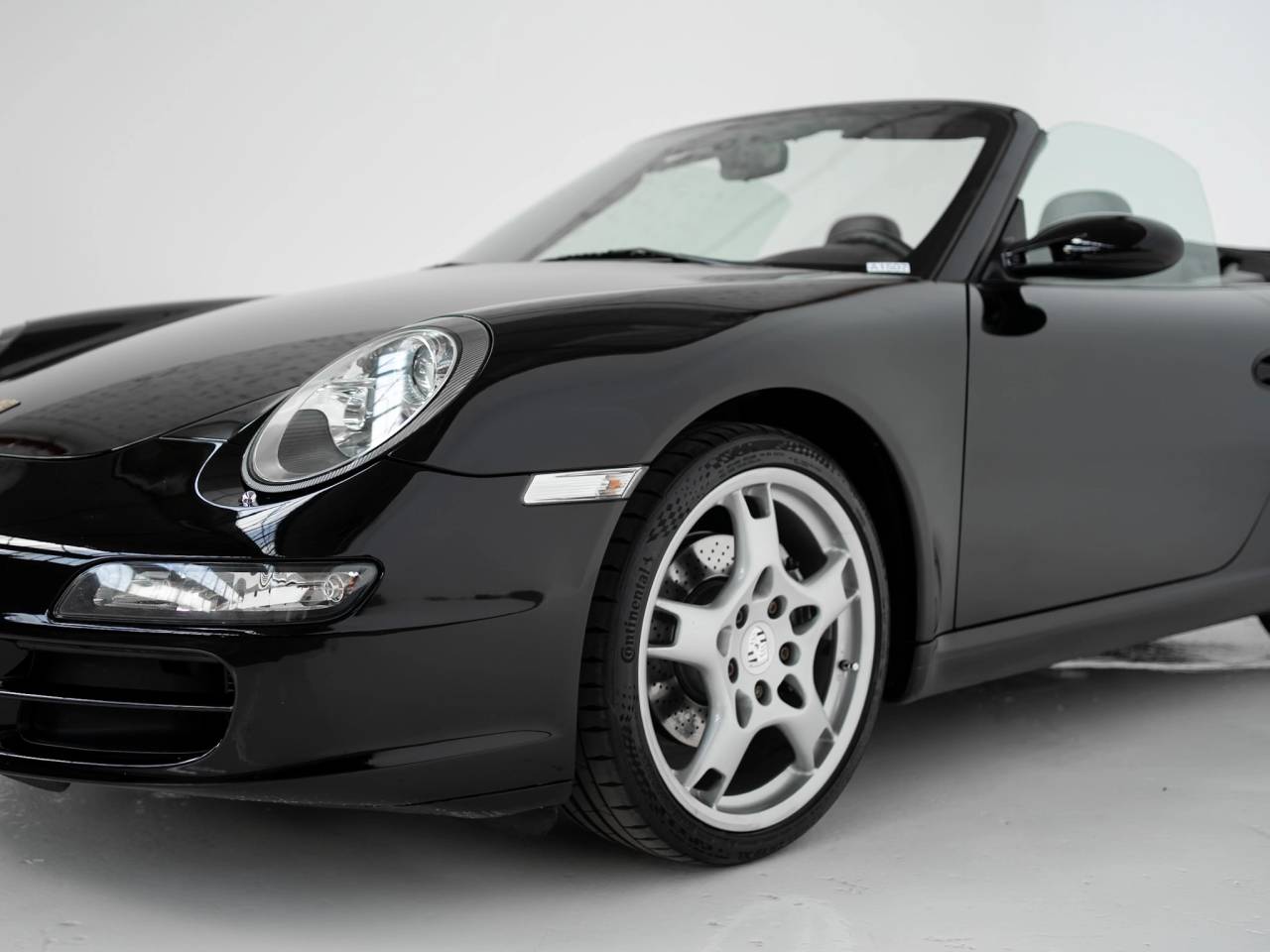 Porsche 997 I Carrera Cabriolet - 2006 - Joinsteer - #21