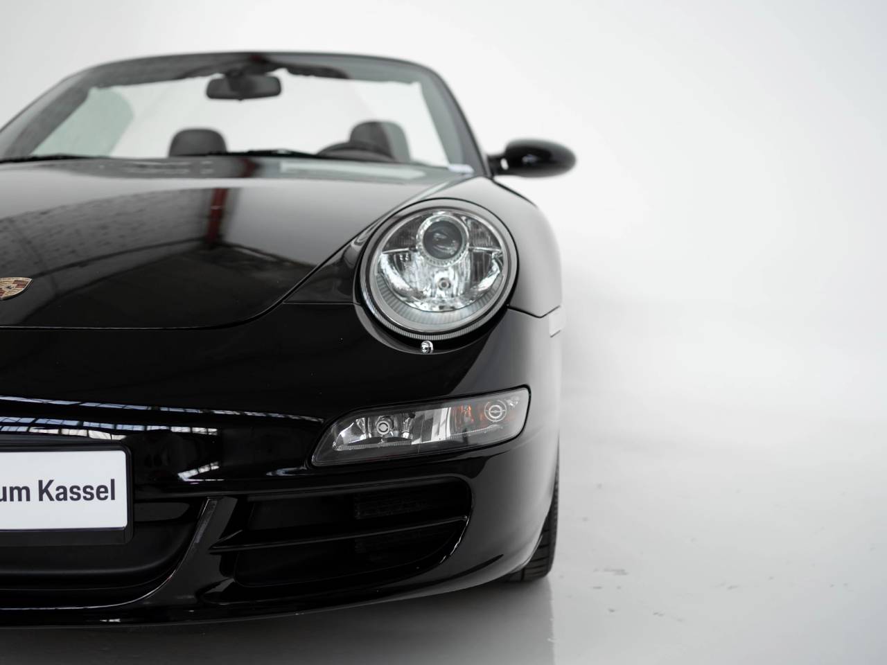 Porsche 997 I Carrera Cabriolet - 2006 - Joinsteer - #22