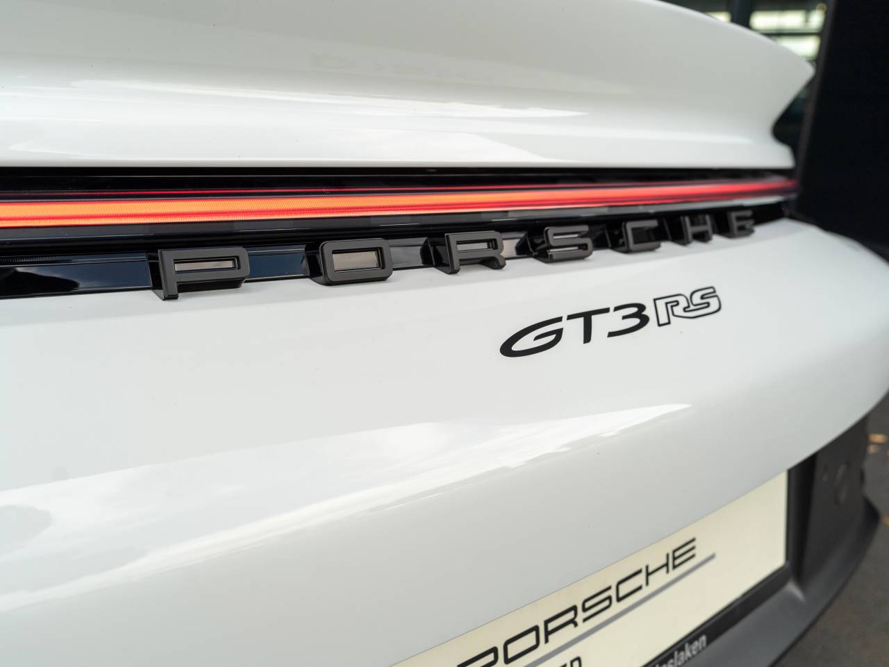 Porsche 992 I GT3 RS - 2024 - Joinsteer - #26