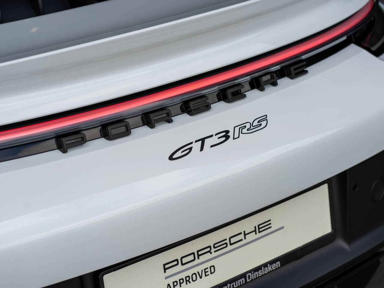 Porsche 992 I GT3 RS - 2024 - Joinsteer - #27