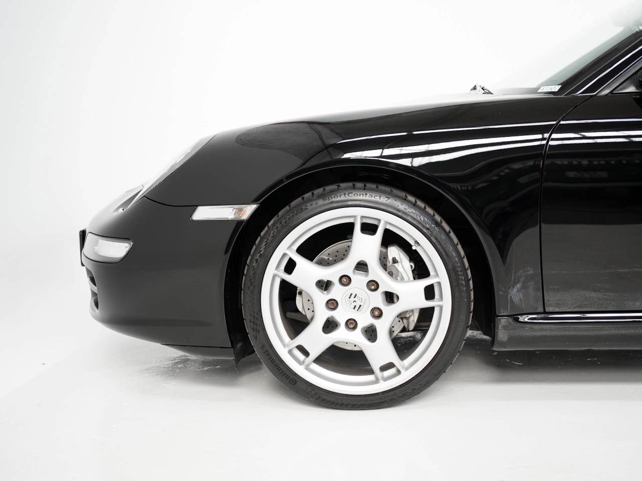 Porsche 997 I Carrera Cabriolet - 2006 - Joinsteer - #24