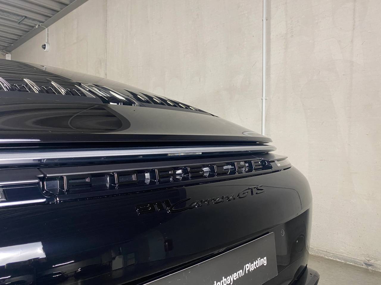 Porsche 992 II Carrera GTS - 2025 - Joinsteer - #13