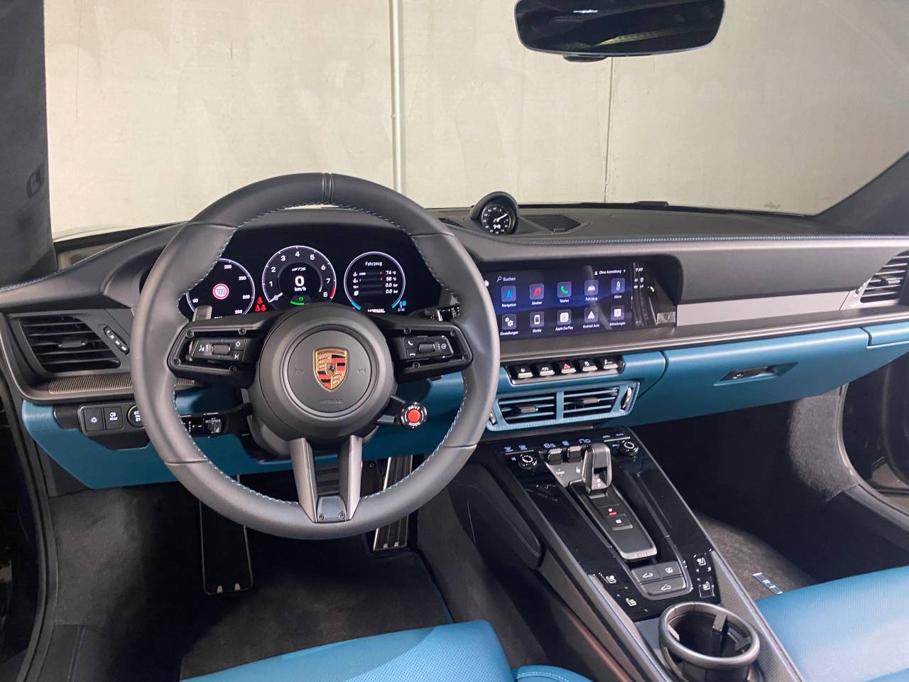 Porsche 992 II Carrera GTS - 2025 - Joinsteer - #12