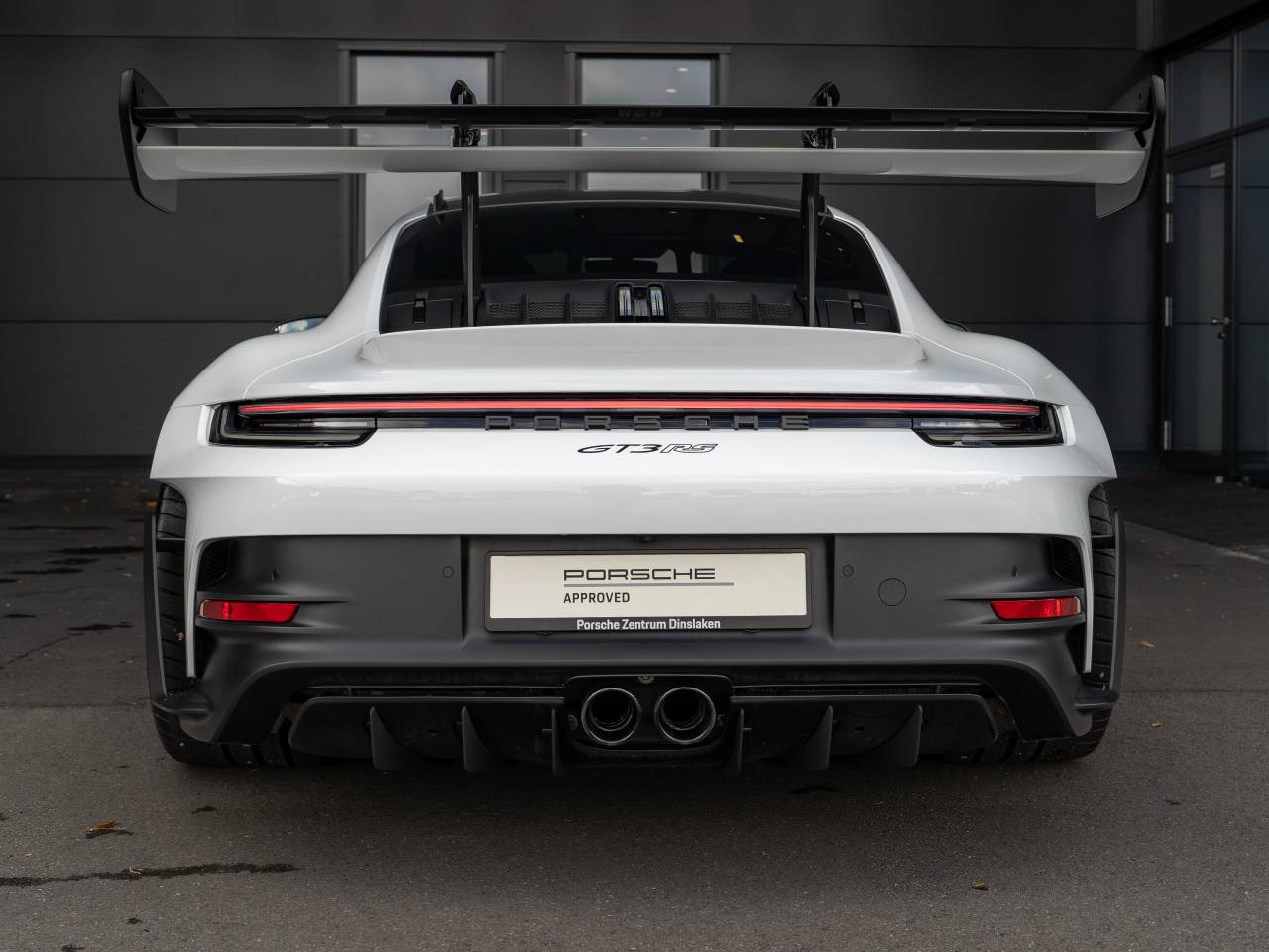 Porsche 992 I GT3 RS - 2024 - Joinsteer - #34