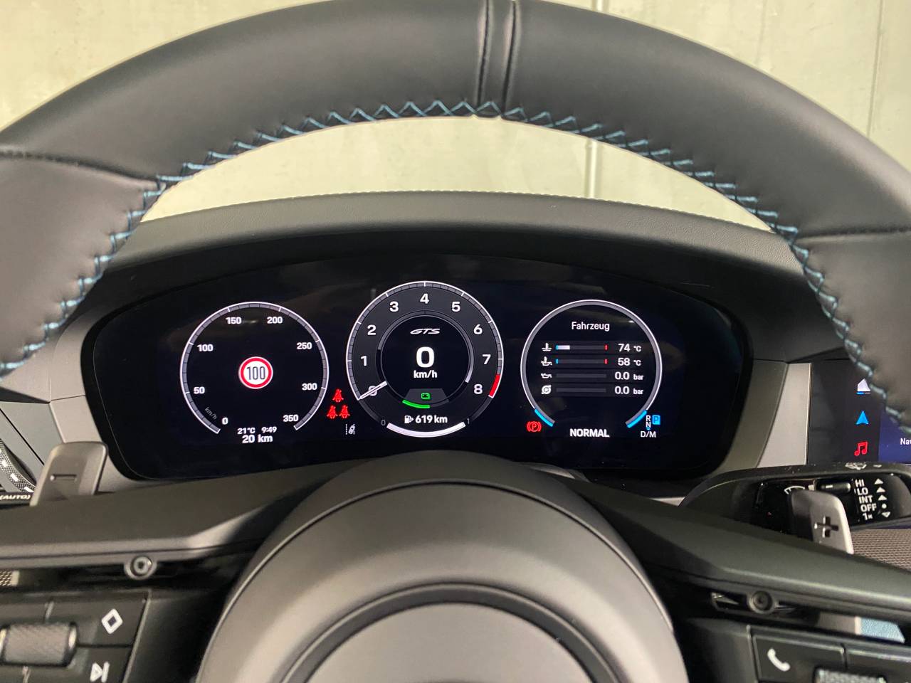 Porsche 992 II Carrera GTS - 2025 - Joinsteer - #15