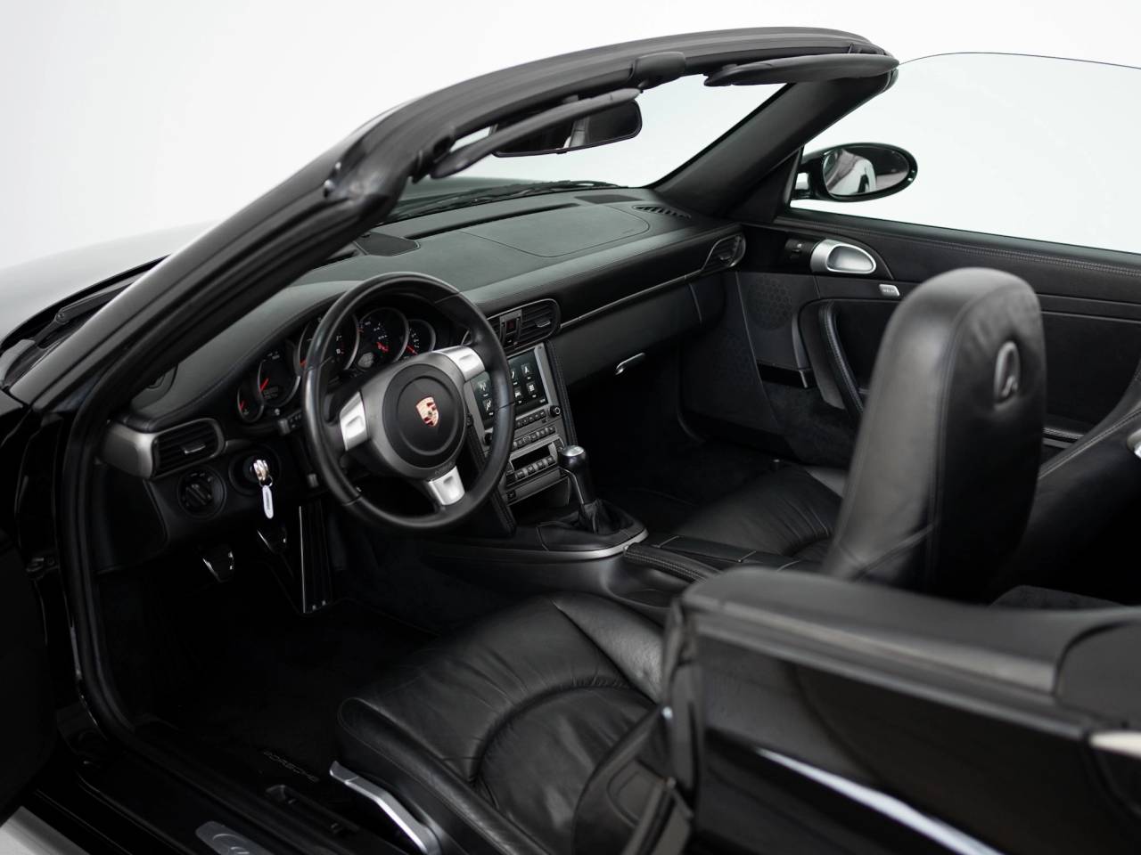 Porsche 997 I Carrera Cabriolet - 2006 - Joinsteer - #27