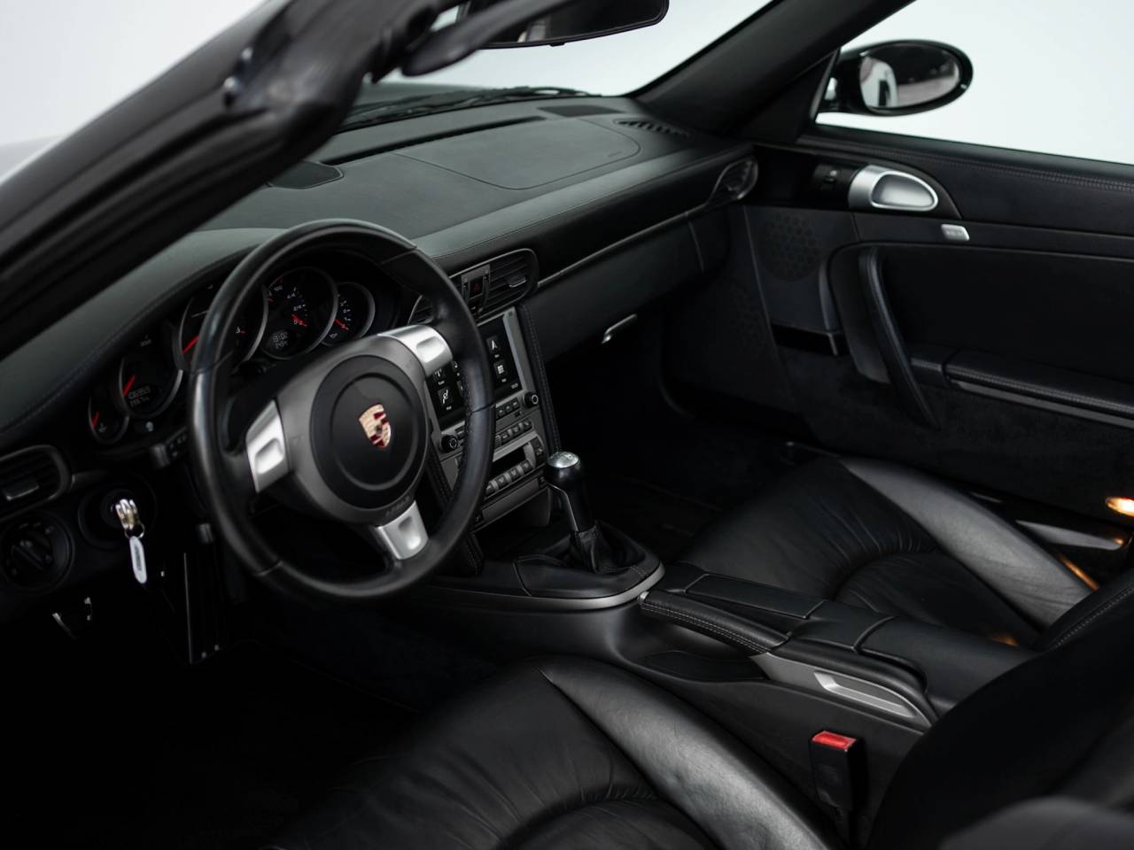 Porsche 997 I Carrera Cabriolet - 2006 - Joinsteer - #28