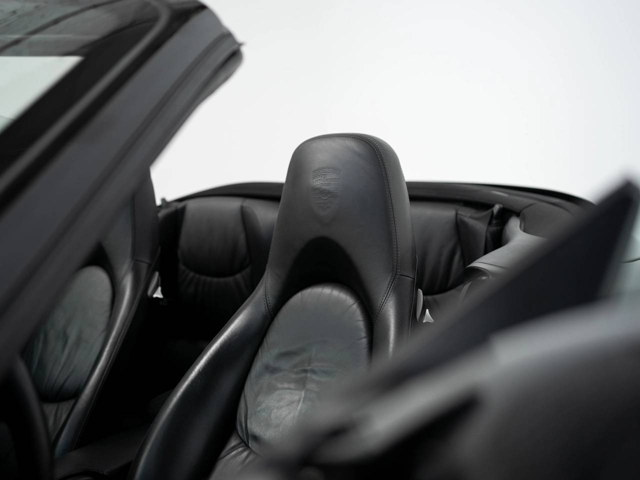 Porsche 997 I Carrera Cabriolet - 2006 - Joinsteer - #31